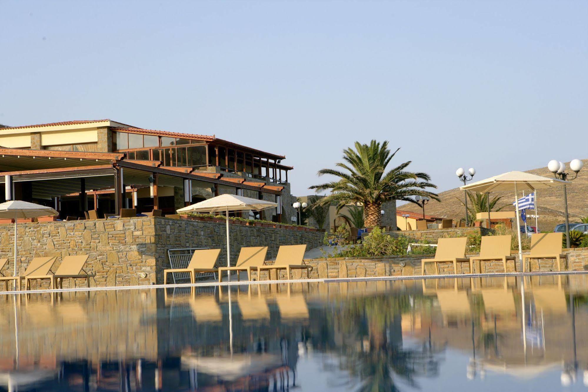 Lemnos Village Resort Hotel พลาติ สิ่งอำนวยความสะดวก รูปภาพ